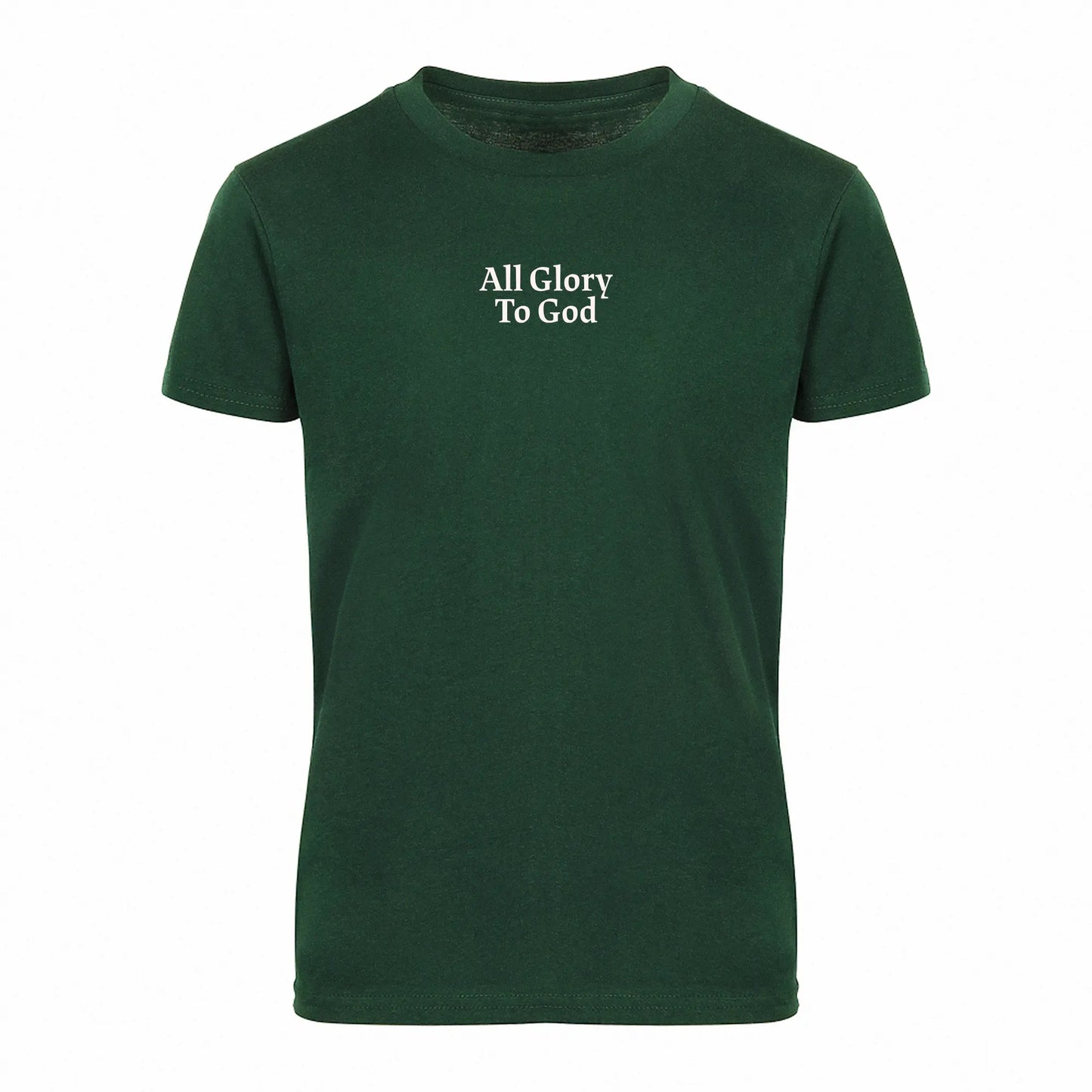 All Glory to God - Kids T-Shirt