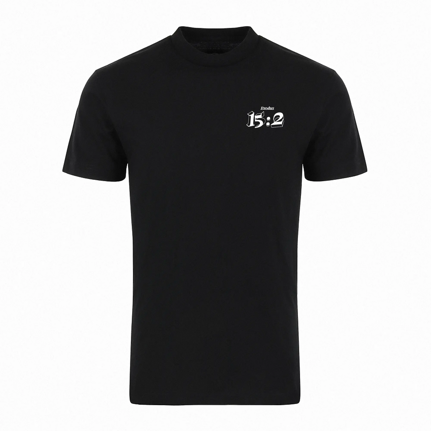 Ex. 15:2 - Heavyweight T-Shirt (6 oz.)