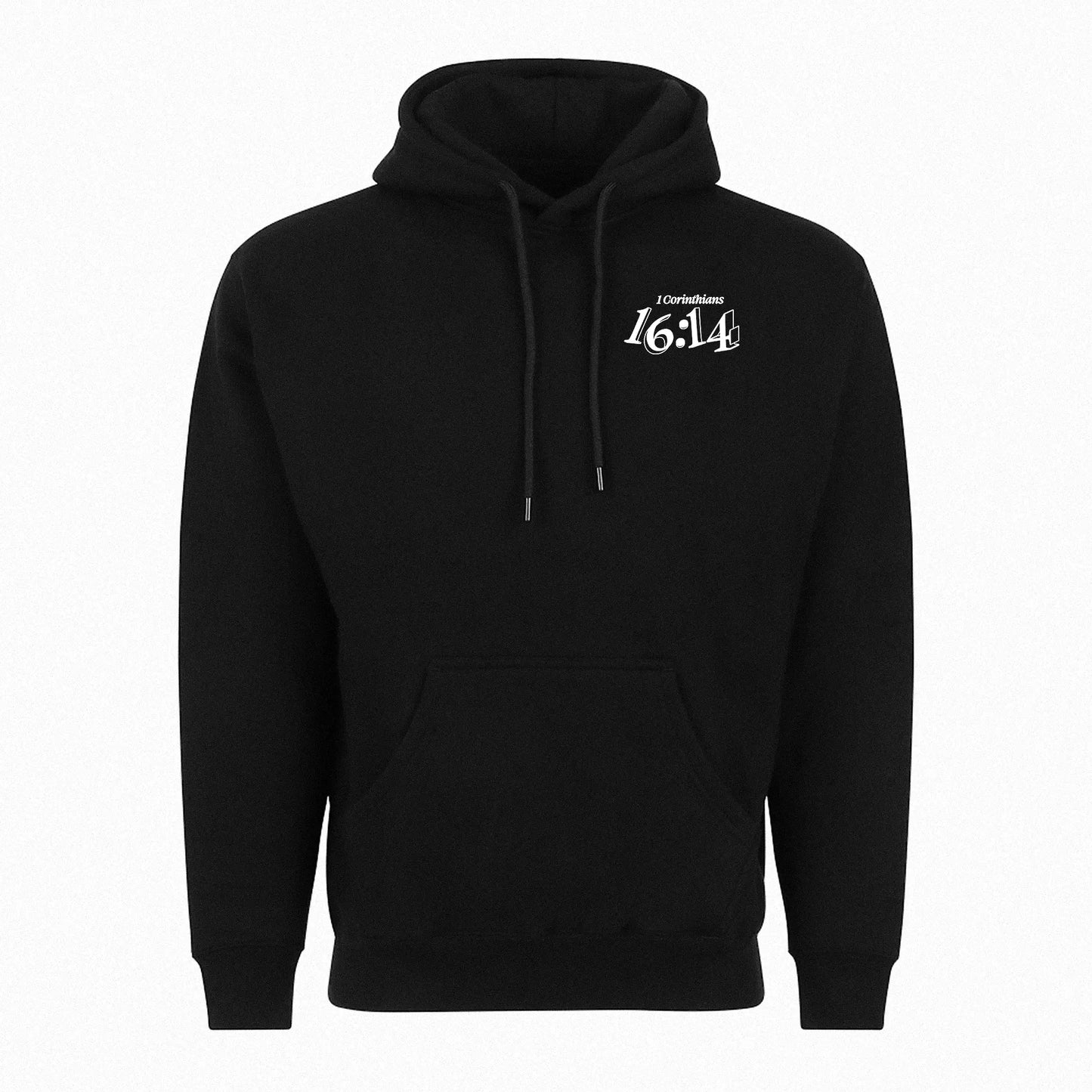 1 Cor. 16:14 - Heavyweight Hoodie (12 oz.)