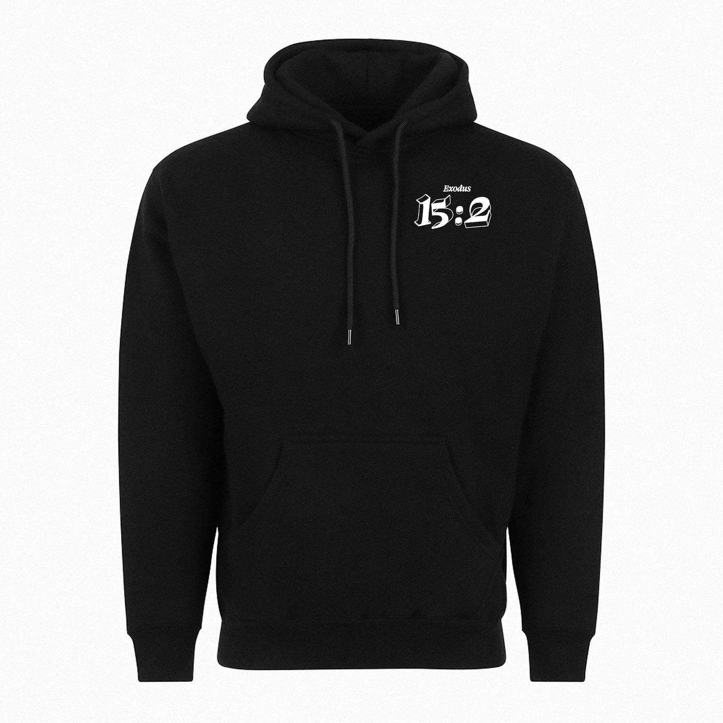 Ex. 15:2 - Heavyweight Hoodie (12 oz.)