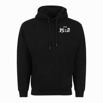 Ex. 15:2 - Heavyweight Hoodie (12 oz.)