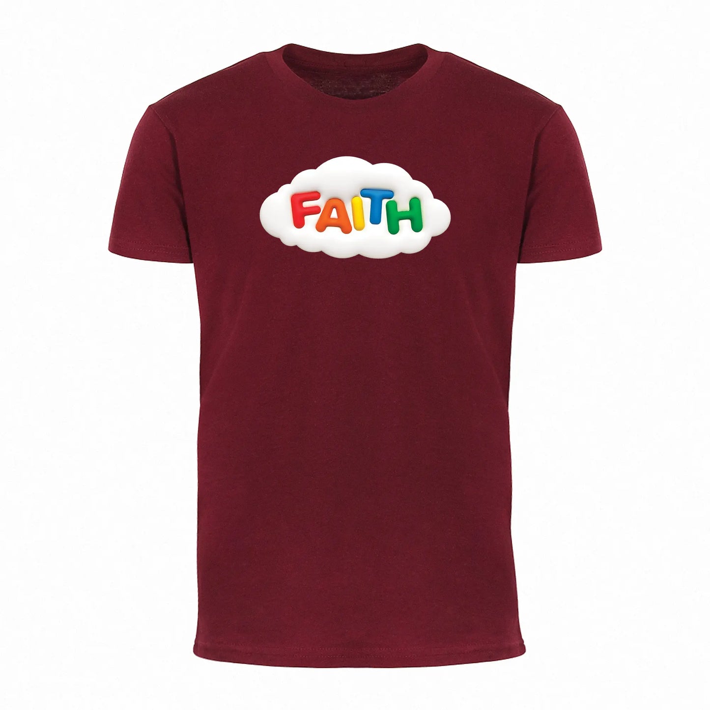 Cloud Faith - Kids T-Shirt