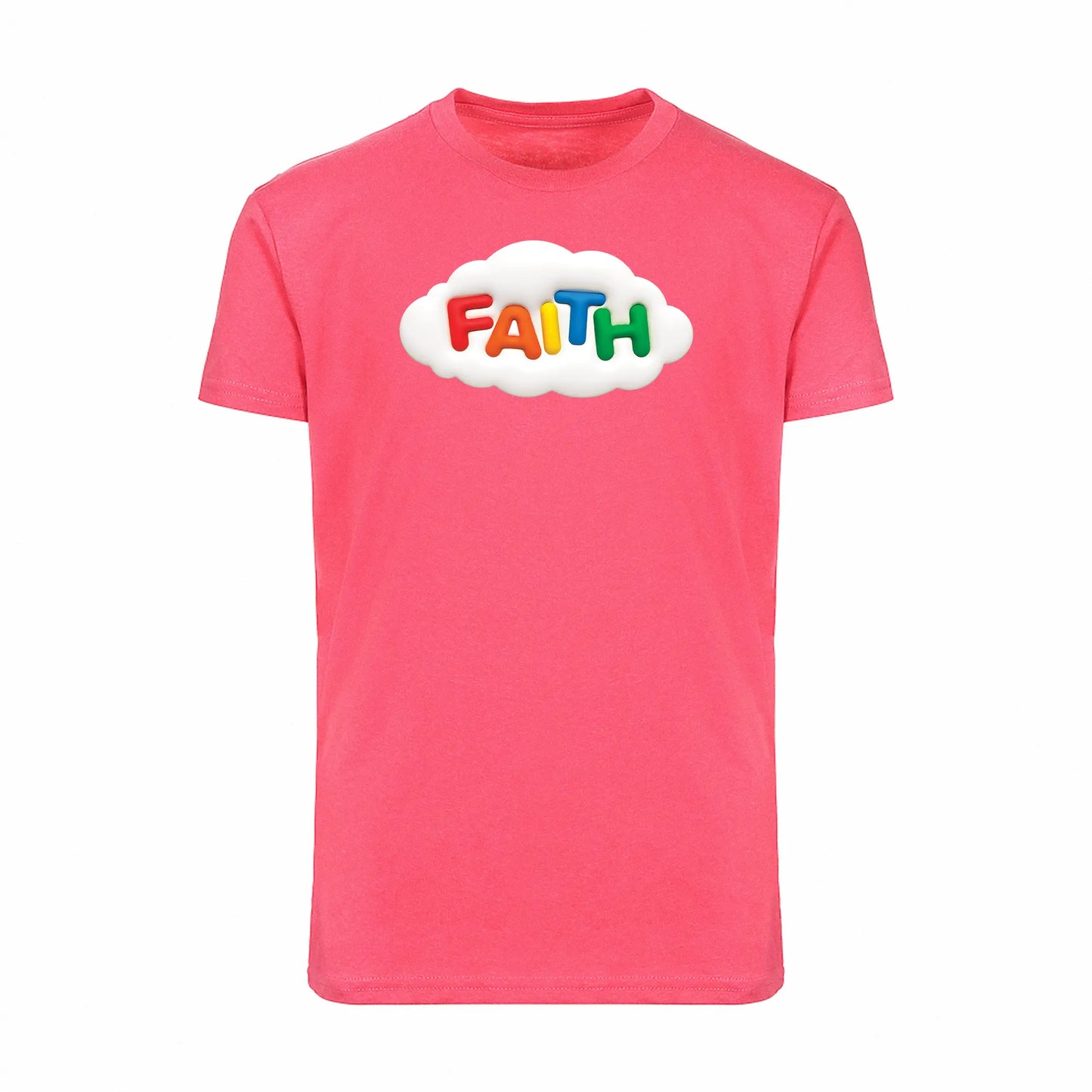 Cloud Faith - Kids T-Shirt