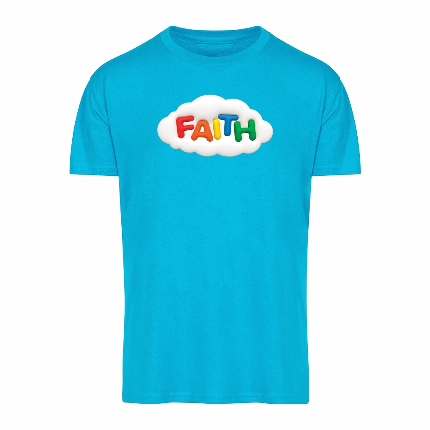 Cloud Faith - Kids T-Shirt