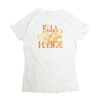 Ella es Fuerte -  Women's T-Shirt