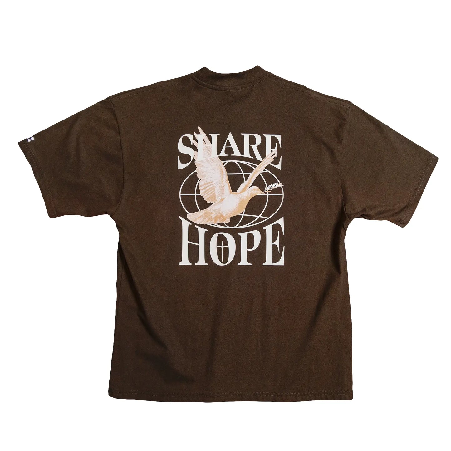 Share Hope - Heavyweight T-Shirt (6.5 oz.)